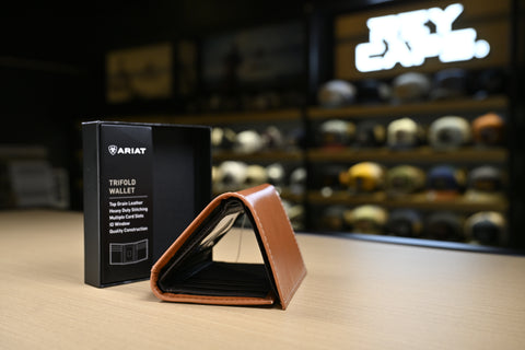 BILLETERA ARIAT TRIFOLD