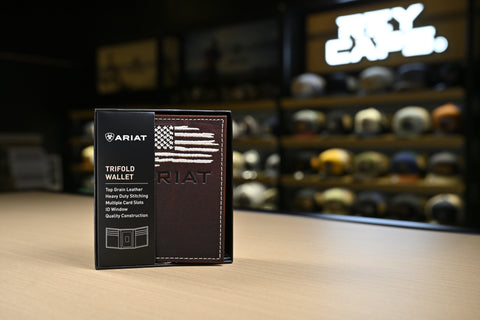 BILLETERA ARIAT TRIFOLD