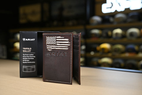 BILLETERA ARIAT TRIFOLD