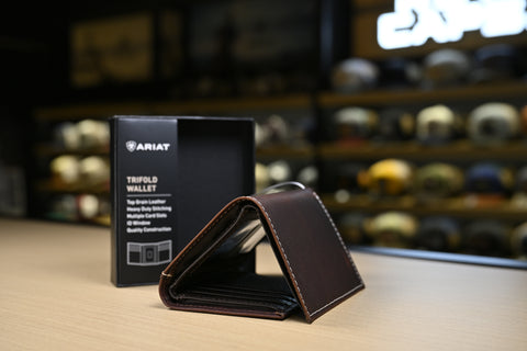 BILLETERA ARIAT TRIFOLD