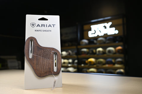 ESTUCHE ARIAT PARA NAVAJAS