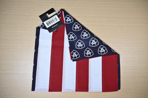 PAÑUELO ARIAT BANDERA USA