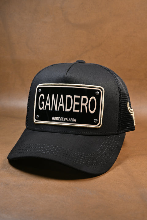 FACE STRONGHORN GANADERO MADERA