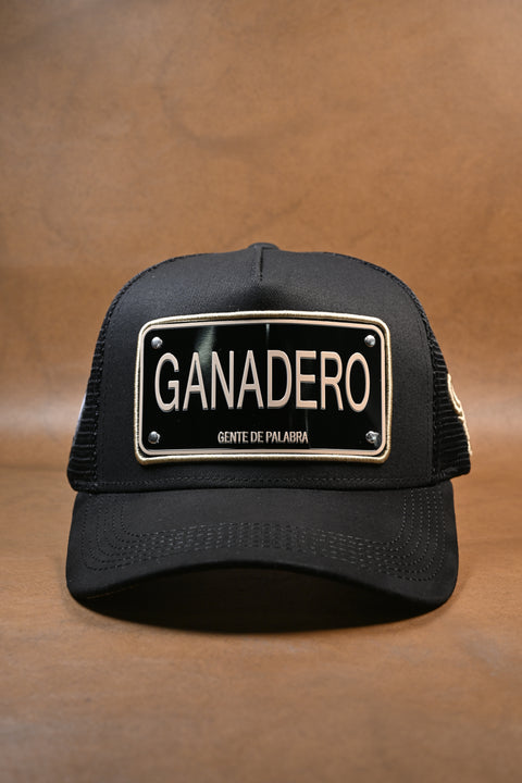 FACE STRONGHORN GANADERO MADERA