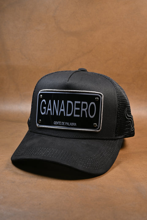 FACE STRONGHORN GANADERO TOTAL BLACK