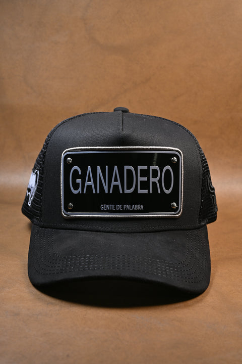 FACE STRONGHORN GANADERO TOTAL BLACK