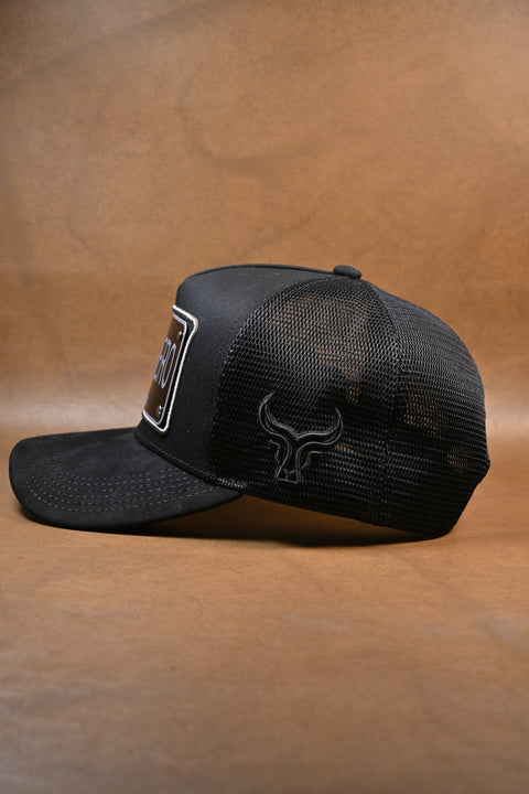 FACE STRONGHORN GANADERO TOTAL BLACK