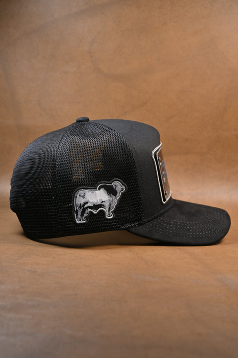 FACE STRONGHORN GANADERO TOTAL BLACK