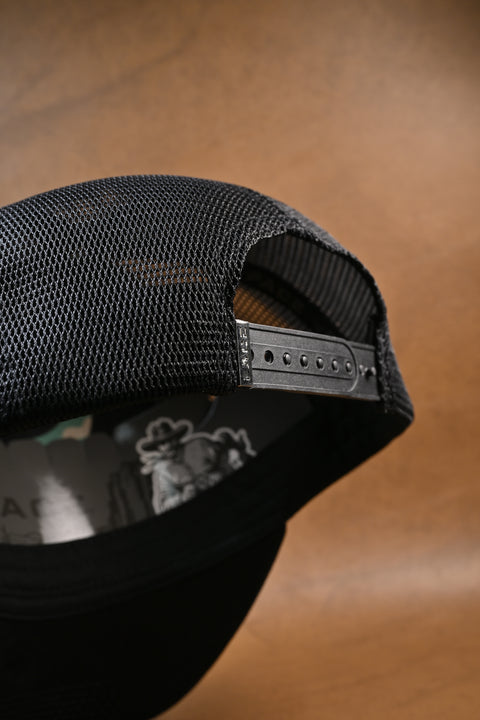 FACE STRONGHORN GANADERO TOTAL BLACK