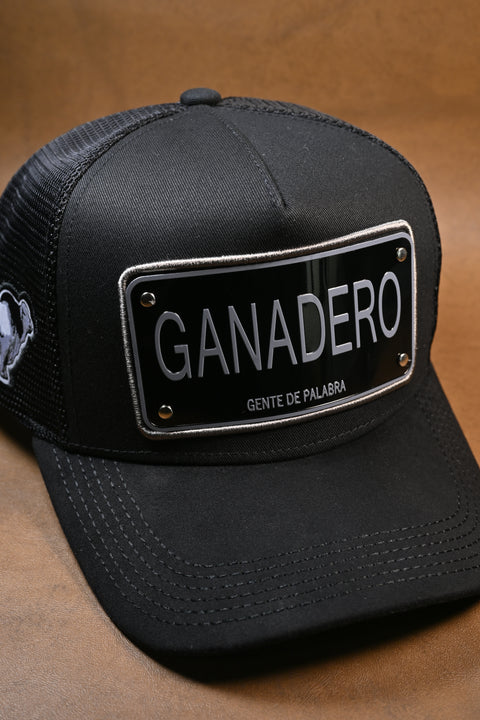 FACE STRONGHORN GANADERO TOTAL BLACK