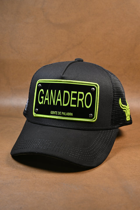 FACE STRONGHORN GANADERO LUCKY