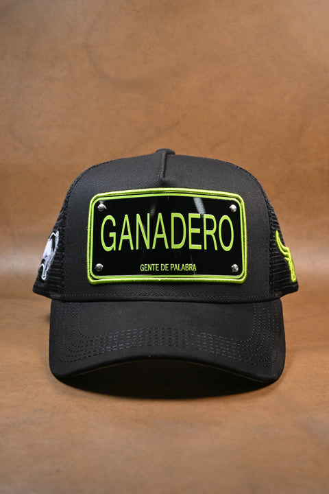FACE STRONGHORN GANADERO LUCKY