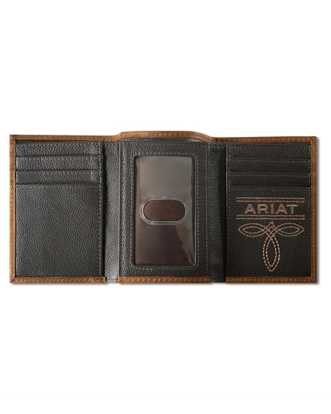 BILLETERA ARIAT TRIFOLD