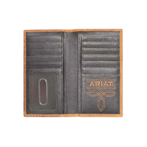 BILLETERA ARIAT RODEO