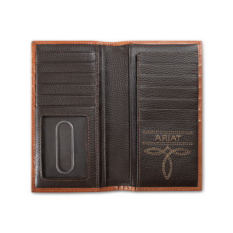 BILLETERA ARIAT RODEO