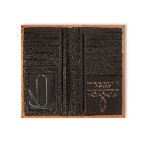 BILLETERA ARIAT RODEO