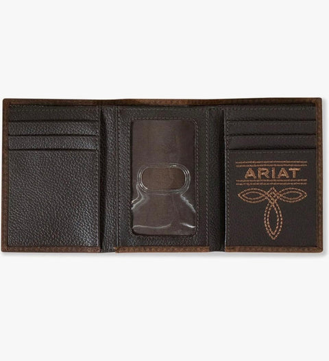 BILLETERA ARIAT TRIFOLD