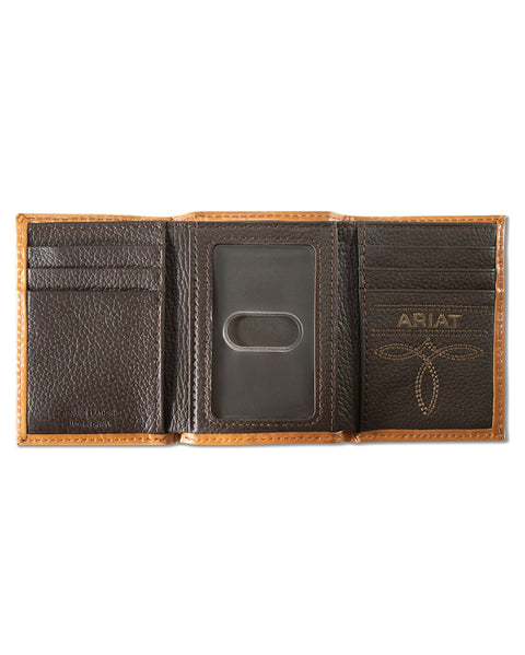 BILLETERA ARIAT TRIFOLD