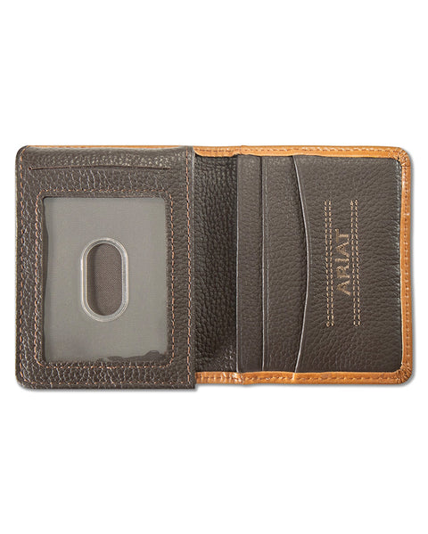 BILLETERA ARIAT BIFOLD
