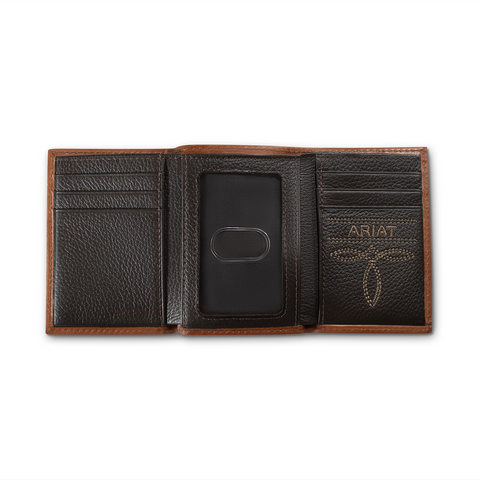 BILLETERA ARIAT TRIFOLD