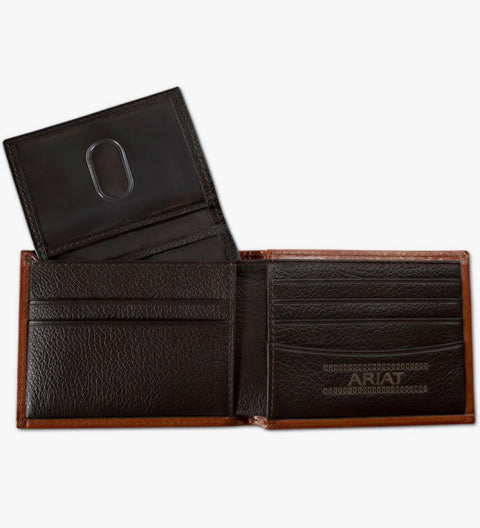 BILLETERA ARIAT BIFOLD