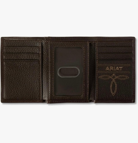BILLETERA ARIAT TRIFOLD