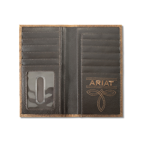 BILLETERA ARIAT RODEO