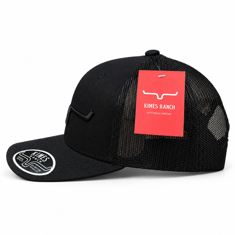 Gorra Kimes Ranch Elite 7 vista lateral