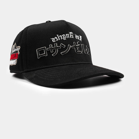 ITALIENSE JAPON LA BLK
