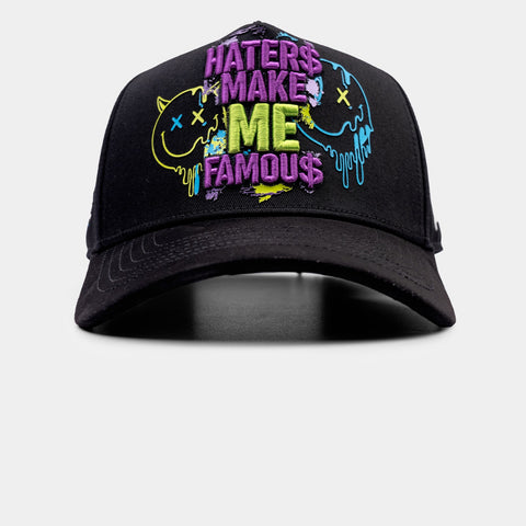 ITALIENSE HATERS MAKE FAMOUS BLK