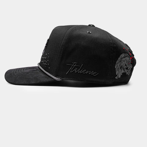 ITALIENSE PALENQUE BLK
