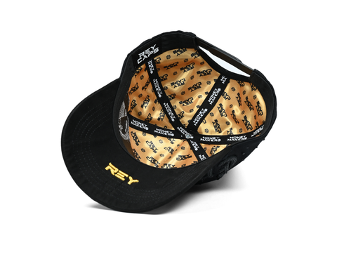 MONEY MAKERS X REY CAPS SAN JUDAS GOLD