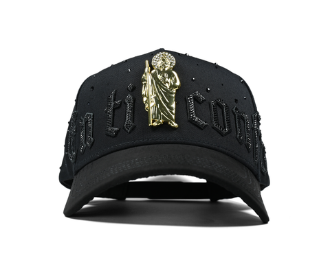 MONEY MAKERS X REY CAPS SAN JUDAS GOLD