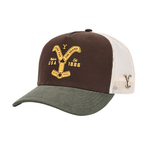 (PREVENTA) RANCH & CORRAL DROP GT YW45