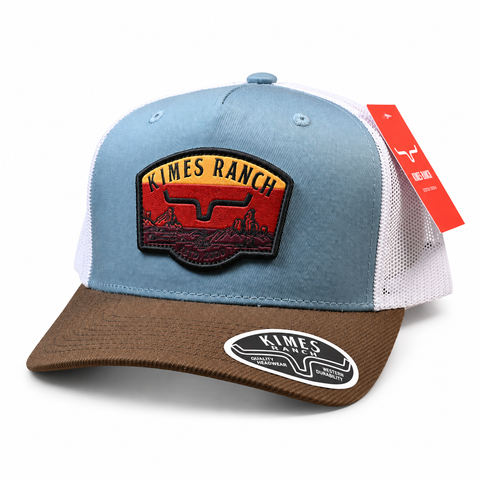 KIMES RANCH GOLD 94 - perfil