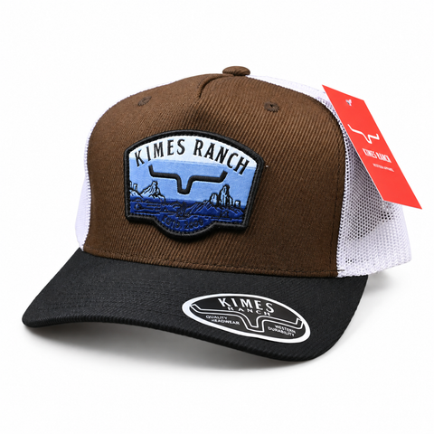 KIMES RANCH GOLD 95 - perfil