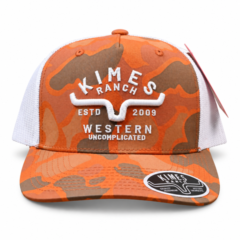 KIMES RANCH GOLD 64 - frontal