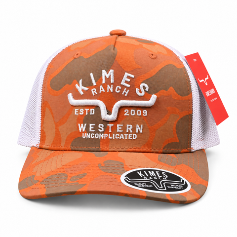 KIMES RANCH GOLD 64 - perfil