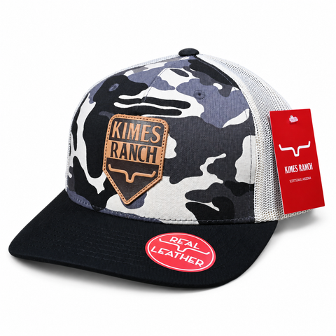 KIMES RANCH GOLD 8 - perfil