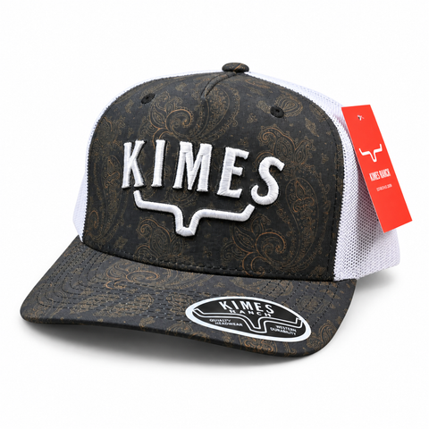 KIMES RANCH GOLD 82 - perfil