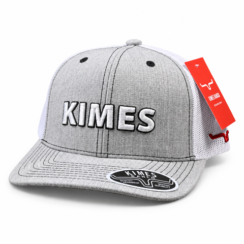 KIMES RANCH GOLD 83 - perfil