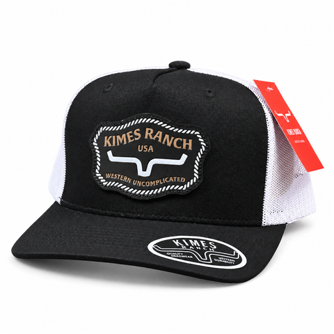 KIMES RANCH GOLD 93 - perfil