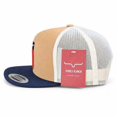 KIMES RANCH GOLD VICERA PLANA 7 - lateral