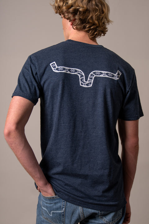 PLAYERA KIMES RANCH ROWELL - AZUL MEDIANOCHE